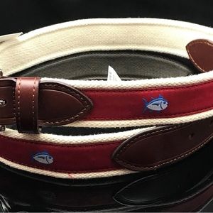 Southern Tide Mens Belt